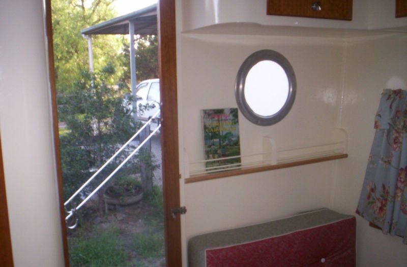 Huntsman Caravans Ballarat Vintage Caravans